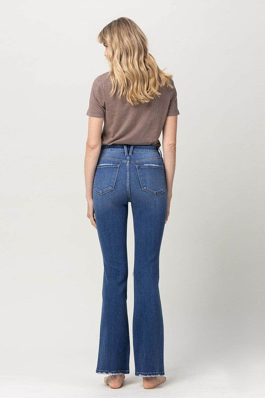 Flying Monkey - Stretch High Rise Bootcut