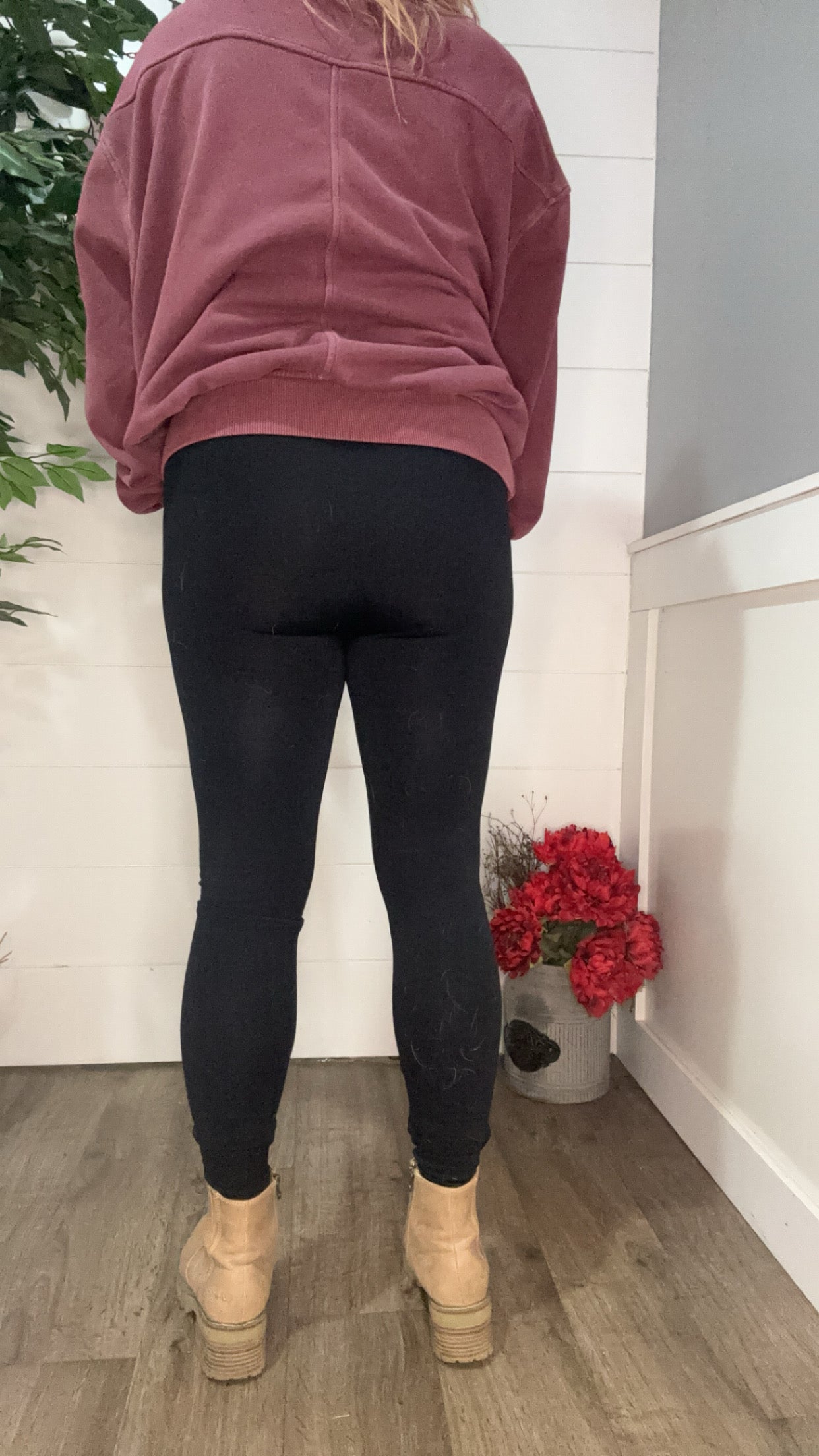 Fleece Leggings