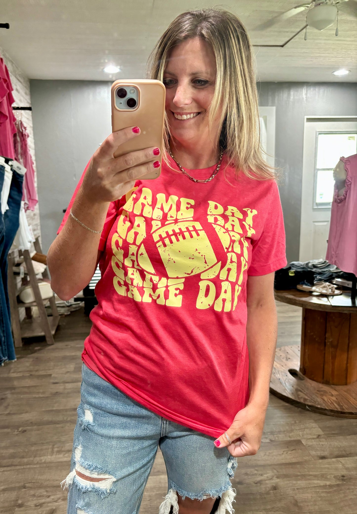 Game Day T-Shirt