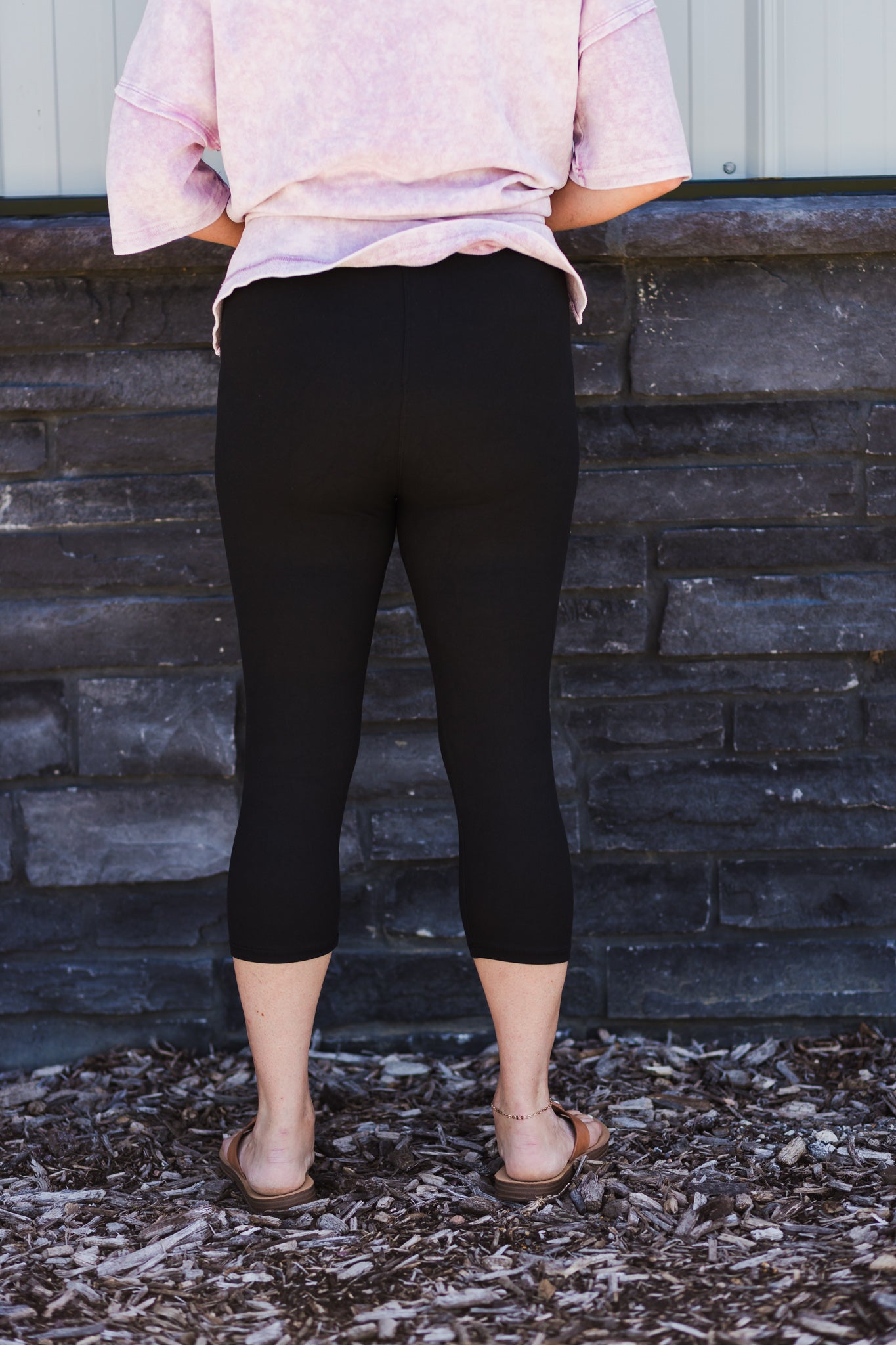 Capri Leggings