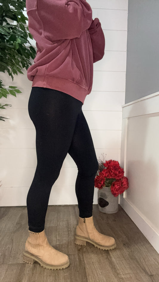 Fleece Leggings