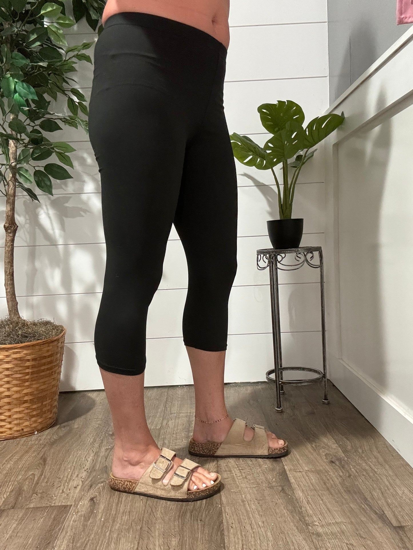 Capri Leggings