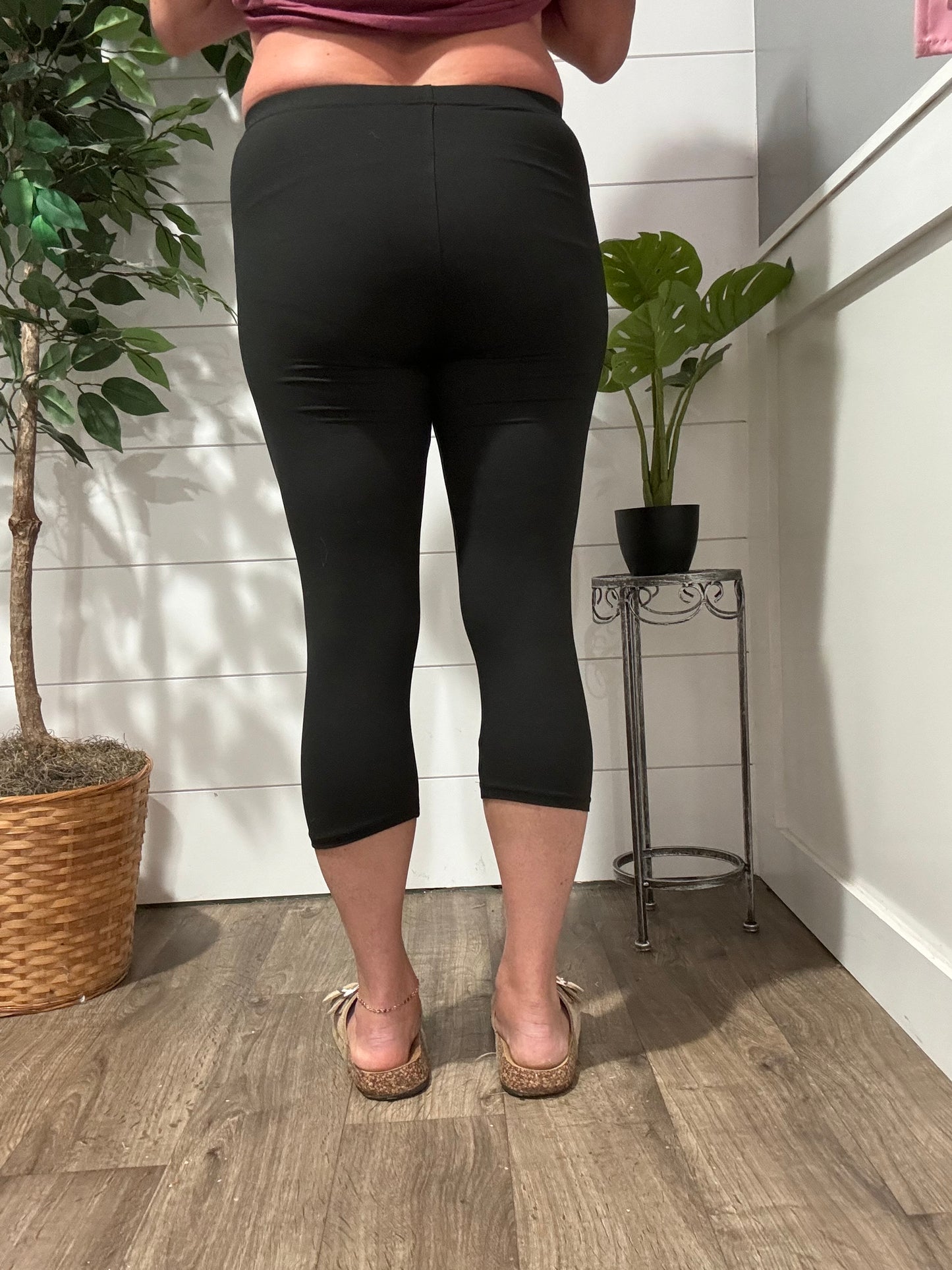 Capri Leggings