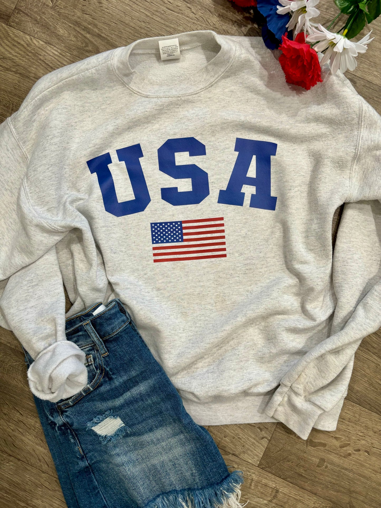 USA Sweatshirt