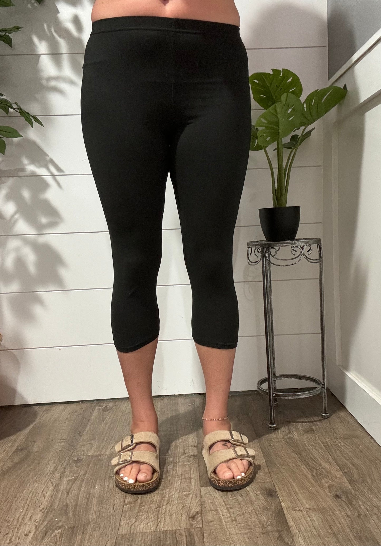 Capri Leggings