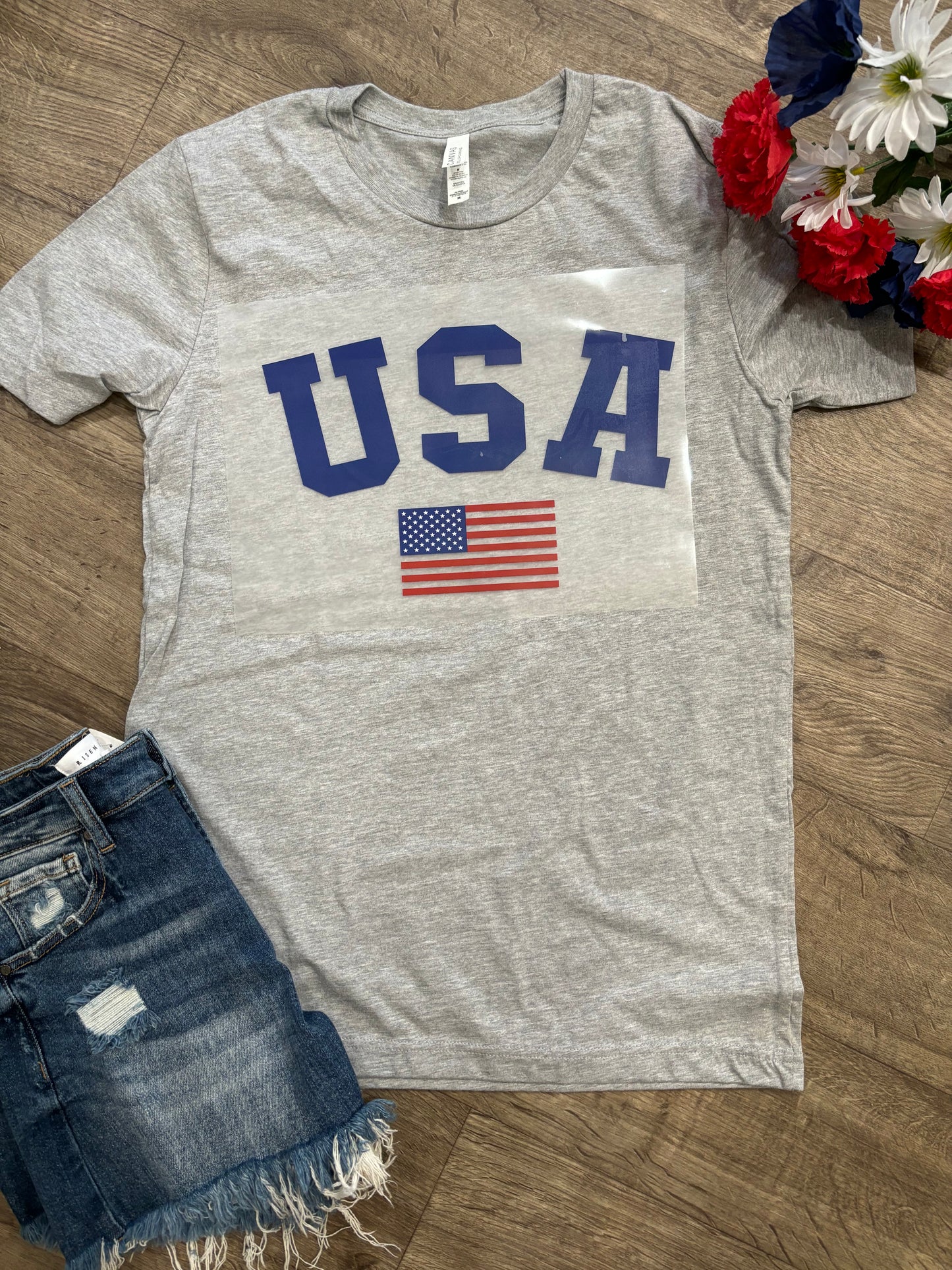 USA Graphic Tee