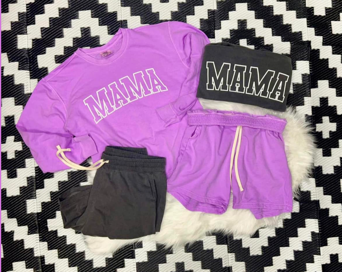 Mama Puff Lounge Set