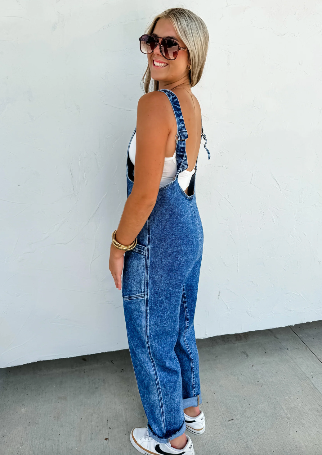 Britte Romper Overalls